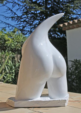 Attente blanche