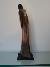 Moine penché raku janvier 2014 (103)