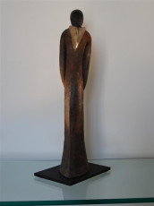 Moine penché raku janvier 2014 (104)