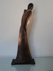 Moine penché raku janvier 2014 (105)