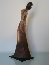 Moine penché raku janvier 2014 (106)