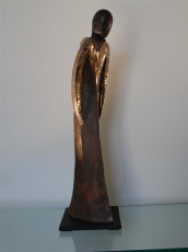 Moine penché raku janvier 2014 (107)