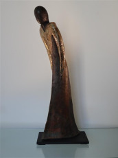 Moine penché raku janvier 2014 (108)