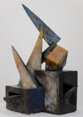 raku déco (1009) 30 x30 h 45 cm