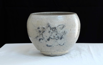 raku déco (1011) diamètre 20 cm