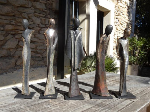 Collection raku (10)