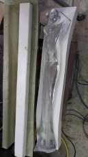 Sara couleur cristal